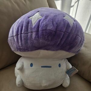 fluffnest kickstarter plush glowing gus